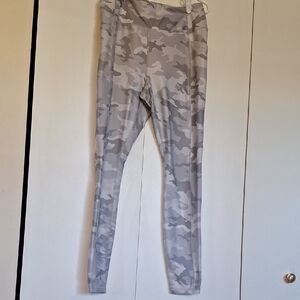 Camouflage Leggings